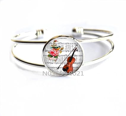 fiddle bracelet