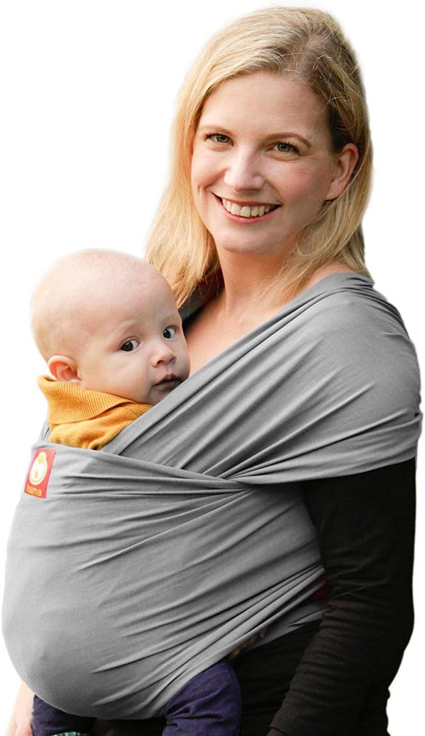 bamboo baby wrap carrier