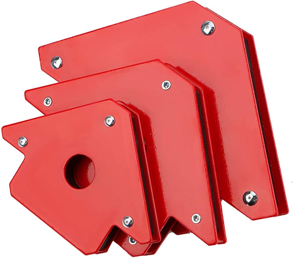 держатель магнитный для сварки 95*95*92мм *80830. магнитный угольник wm 10 -s. сварочный магнитный угольник. 017300. 017300.