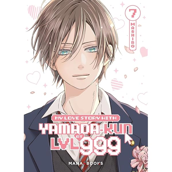 Amazon.com: My Love Story With Yamada-kun at LVL 999 T06