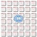 Addition & Subtraction Math Facts Bingo, 2 Difficulty Levels, Up to 36 Players by Pint-Size Scholars