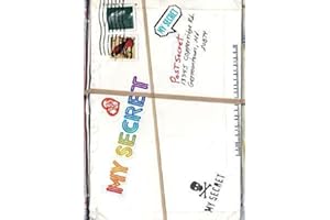 My Secret: A PostSecret Book – Raw and Compelling Handmade Teen Confessions of Hopes and Fears