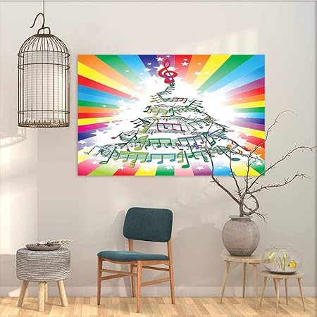 arbol musical amazon