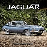 Jaguar Calendar- Calendars 2019 - 2020 Wall Calendars - Car Calendar - Automobile Calendar - Jaguar by