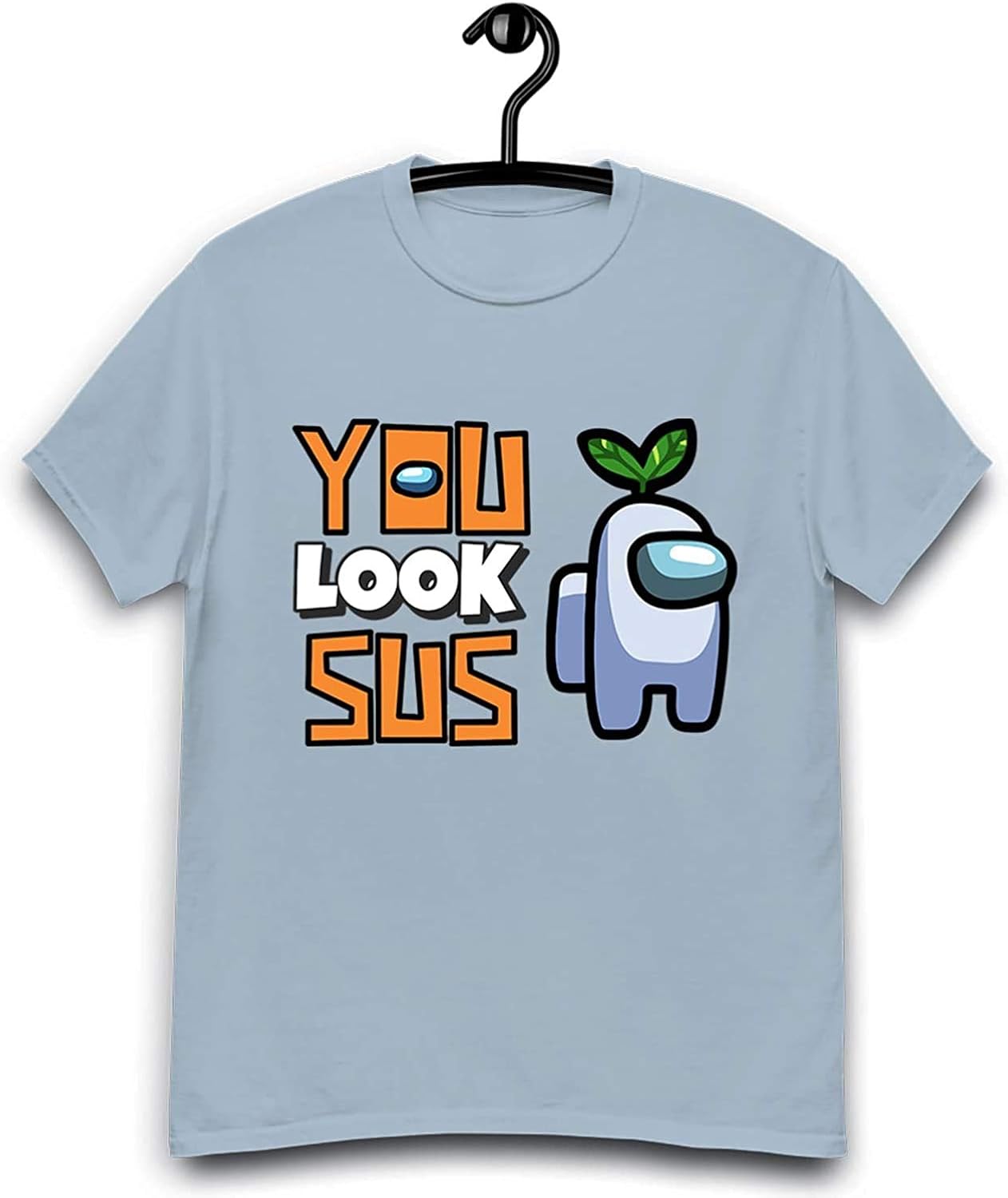 Among Us Shirt Tee TOP for Boys/Girls/Mens/Womens,Color1,XL Amazon.co