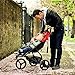 Mountain Buggy Mini Lightweight Travel System, Berry