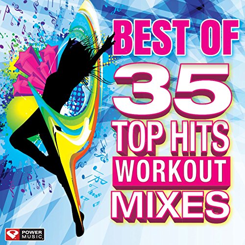 Best of 35 Top Hits Workout Mixes (Unmixed Workout Music Ideal for Gym