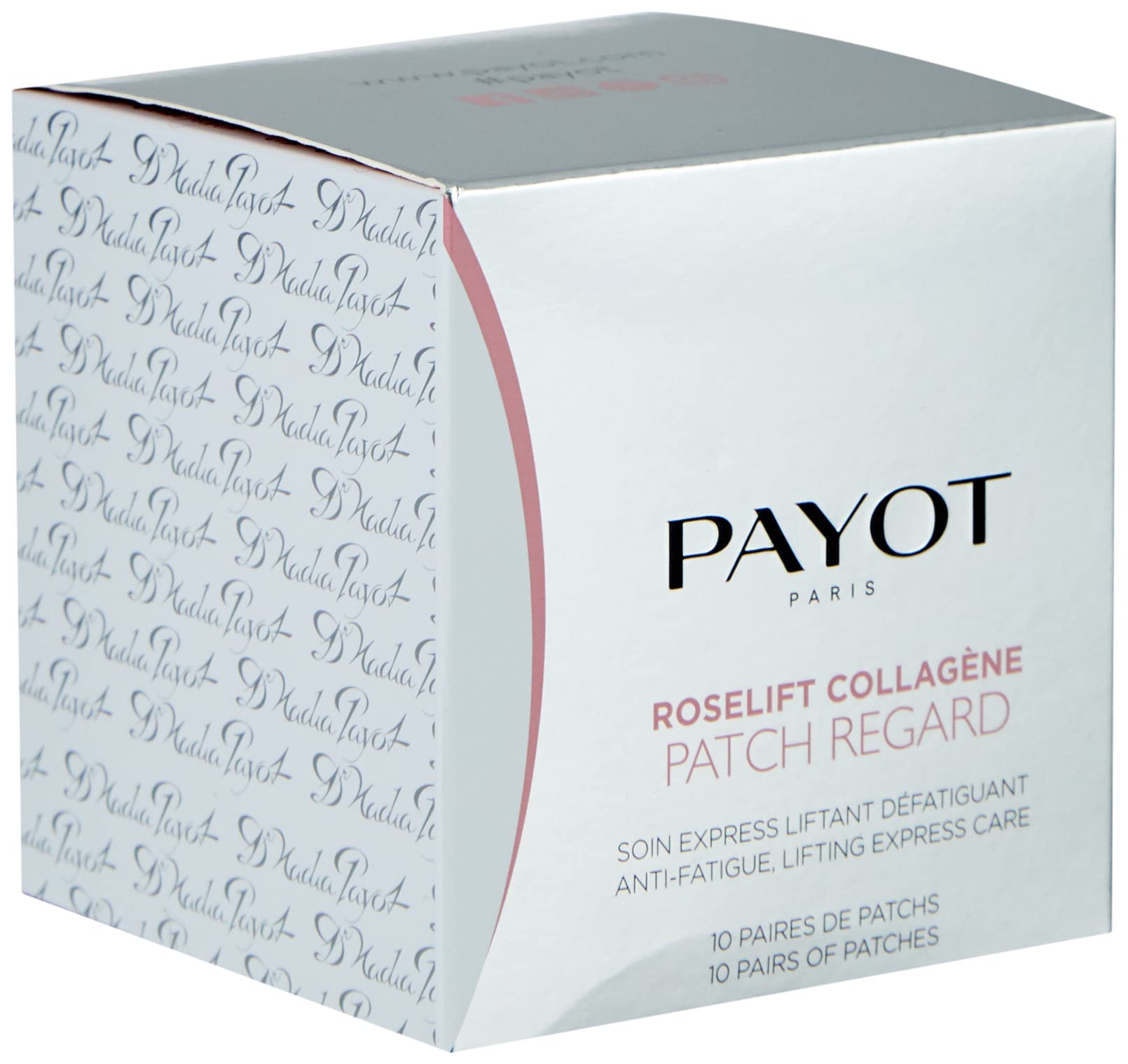 Payot Roselift Collagene Patch Regard Express Care Pack of 1