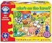 Who's On The Farm 20 Piece Puzzle