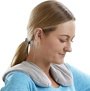 heated neck wrap lavender