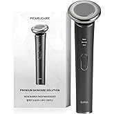 PEARLCARE Facial Massager, Anti Aging Face and Neck Massage Tool for Skin Care