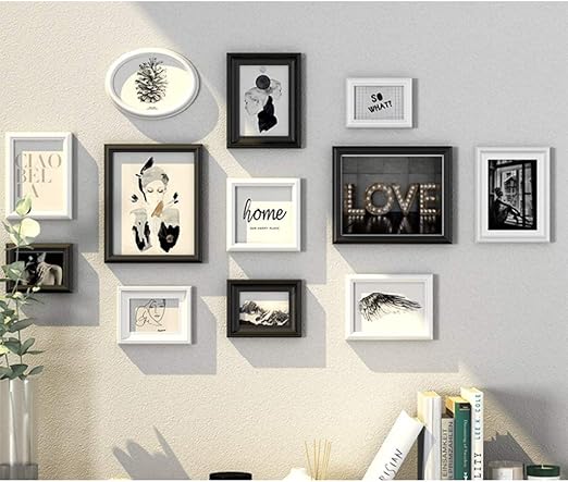 Marcos De Fotos Decoracion Del Hogar Pared Foto Moderna Decoracion