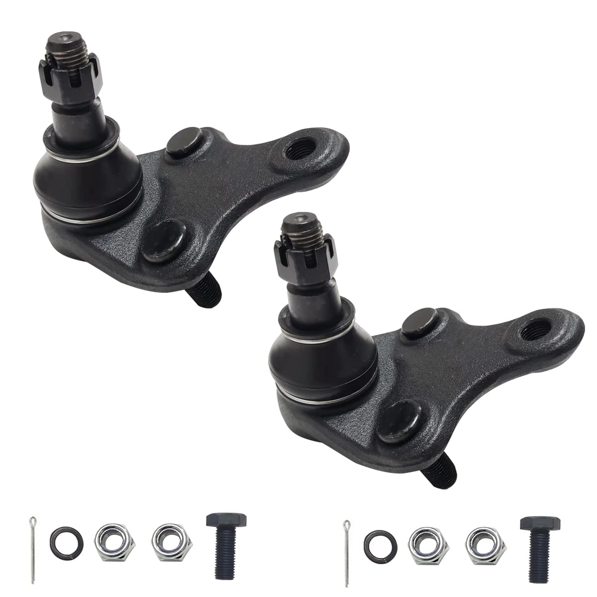 Photo 1 of HHCM Front Lower Ball Joint Kit 2pc K500062 for Toyota RAV4 2006-2018, Camry/C-HR 2018-2021, Avalon 2019-2021, Suspension Ball Joints for Lexus ES350/ES300h 2019-2024, for Scion TC 2011-16, XB 2008-15