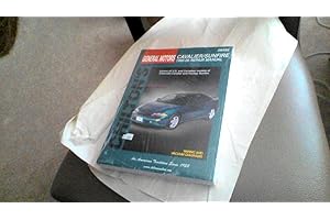 GM Cavalier and Sunfire, 1995-00 (Chilton Total Car Care Series Manuals)