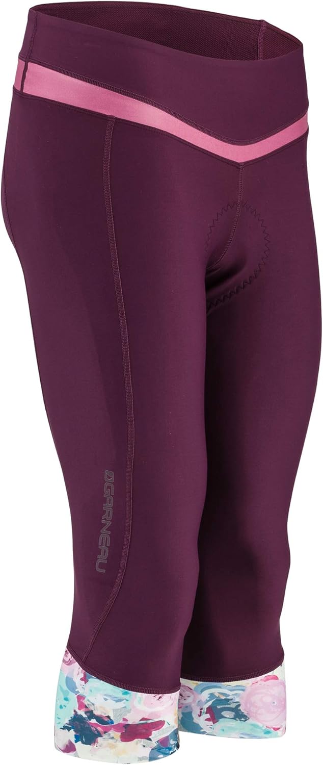 women's cycling knickers with chamois