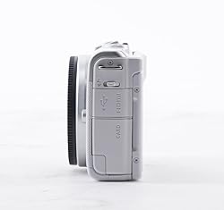 Canon EOS M200 Compact Mirrorless Digital Vlogging