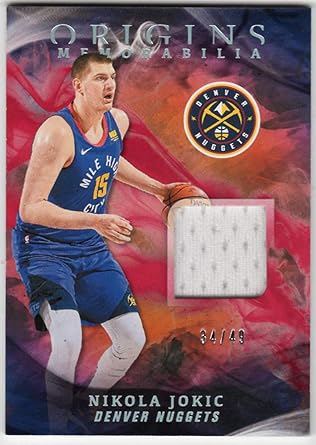 jokic jersey amazon