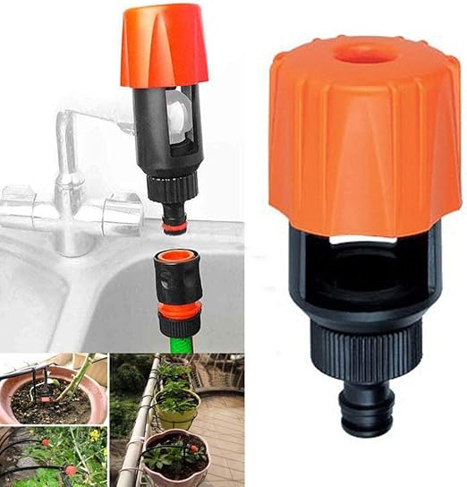 Kitchen Faucet Adapter Faucet To Garden Hybrid Tap Hose Connector