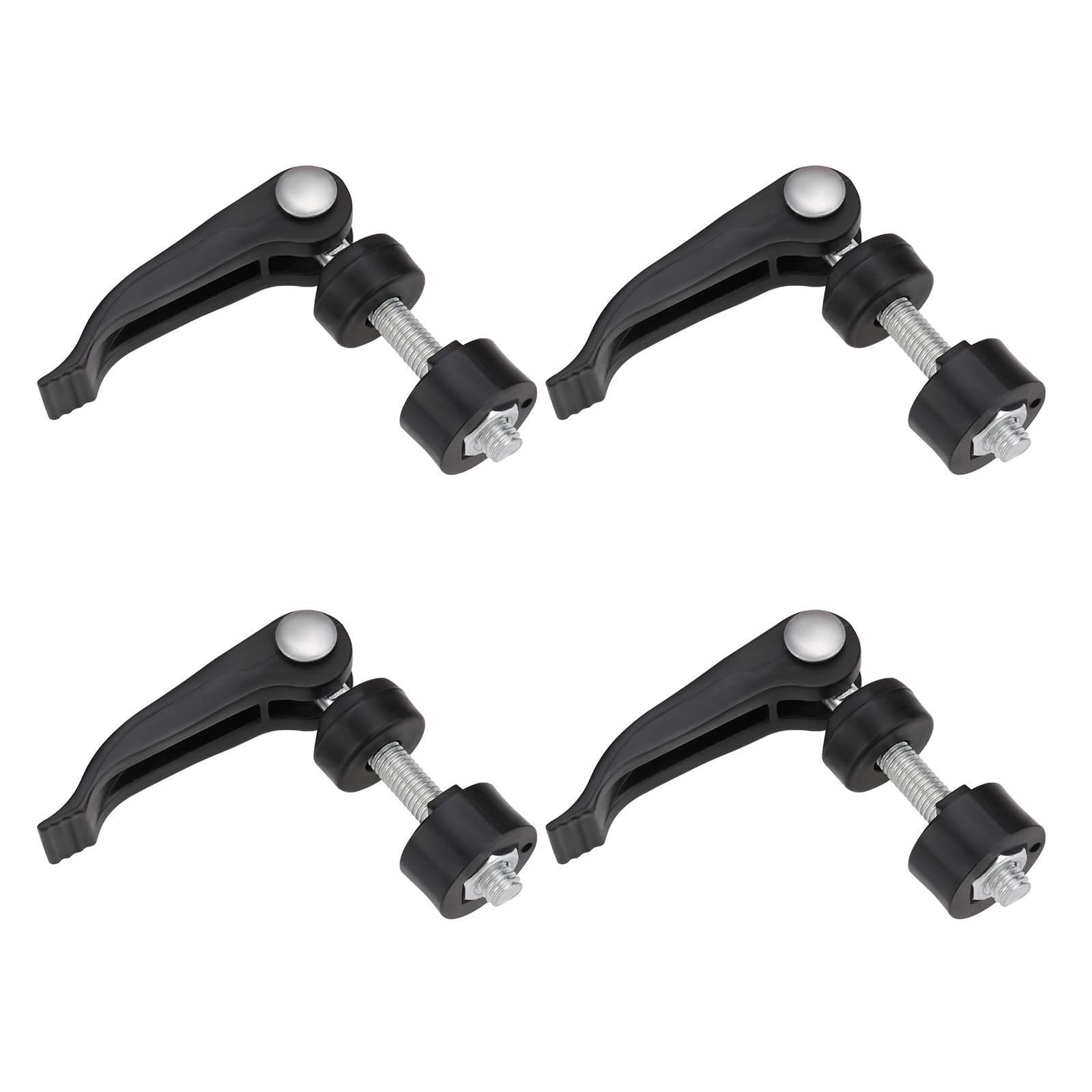 Be In Your Mind 4pcs Lawnmower Fast Removal Screw Lawnmower Handle Quick Release Screw Suitable for Lawnmower and Push-Type Broach of Tile Cutter Repair Tool