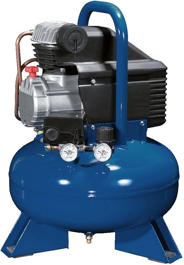Jenny AM780HC6V Hand Carry Air Compressors 2 HP, 6 Gal, 115V, CFM