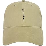 CafePress - The 100 Lexa's Tattoo - Baseball Cap with Adjustable Closure, Unique Printed Baseball Hat