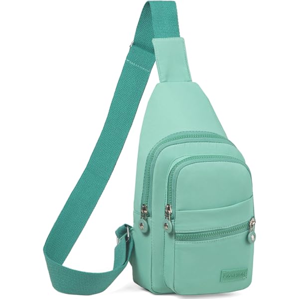 Save The Whales Sling Backpack - Unisex Crossbody Chest Bag For Hiking, Cycling, Travel & Daypack - View #7