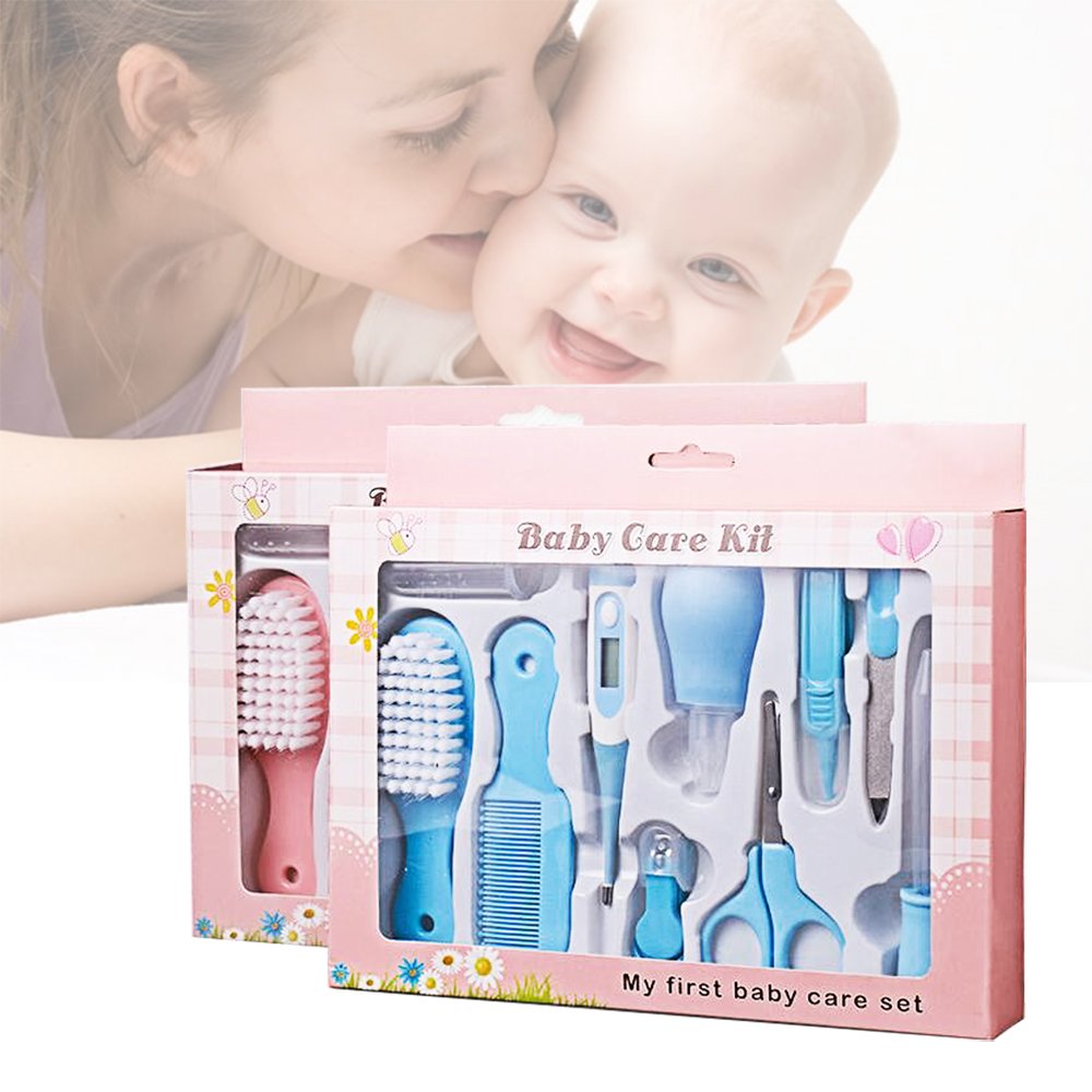 PCS Estuche de cuidados y salud para bebe GZQES Cuida del bebe