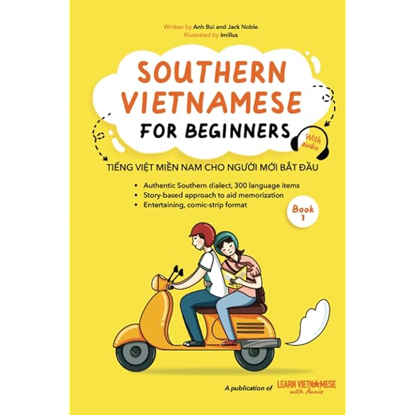 Vietnamese for Beginners - Second Edition: Jake Catlett, Huong