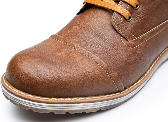 comfortable mens chukka boots