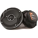 JBL GTO629 Premium 6.5-Inch Co-Axial Speaker - Set of 2