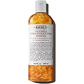 Kiehl's Calendula Herbal Extract Alcohol-free Toner, Soothing Facial Toner for Normal to Oily Skin, Visibly Reduces Redness &