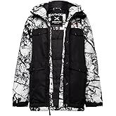 Arctix unisex-child Slalom Insulated Winter Jacket