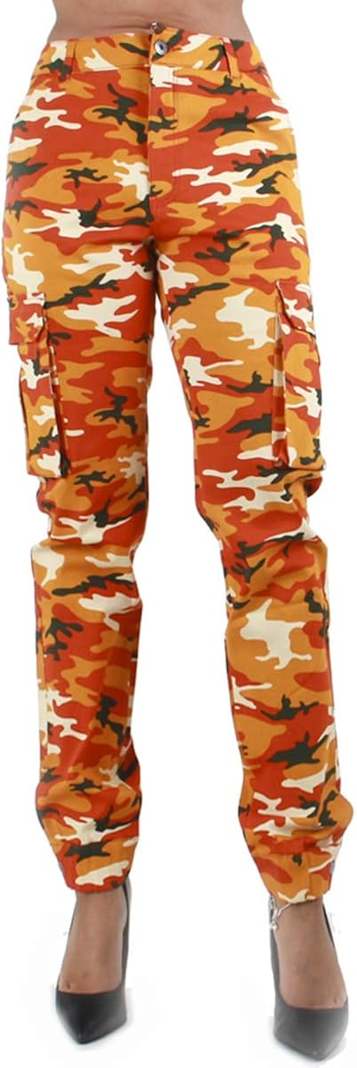 red fox cargo pants