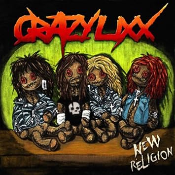 Bildergebnis für crazy lixx new religion