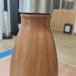 Arteesol Botella de Agua, Botella de vacío de Acero Inoxidable de ...