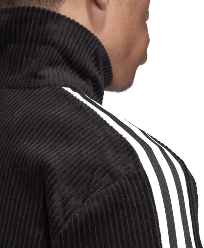 adidas cord track top