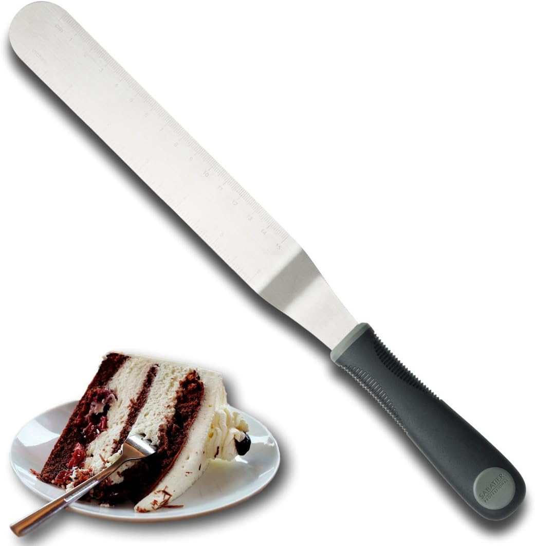 Sabatier Professional Flexible Palette Knife Stainless Steel with