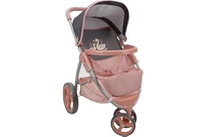 Little Swan - Jogger Doll Stroller