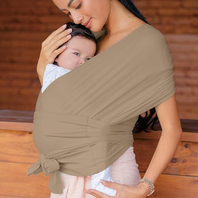 stylish baby carrier