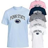 Penn State Officially Licensed Arch Logo Ultra Soft Style T Shirt