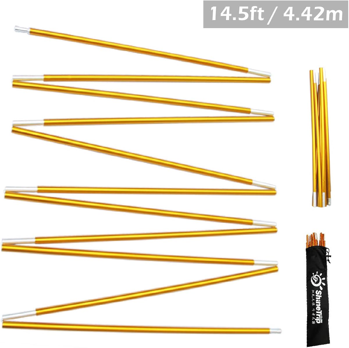 Top 10 Eureka Tent Pole Repair Kit Home Previews