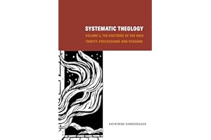 Systematic Theology, Volume 2: The Doctrine of the Holy Trinity: Processions and Persons