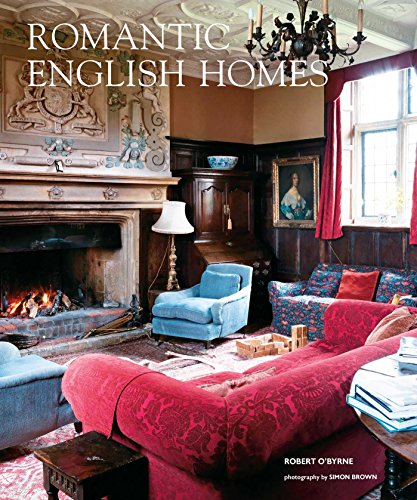 Romantic English Homes by