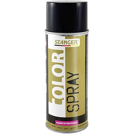 Stanger 100023 Color Spray 400 ml gold