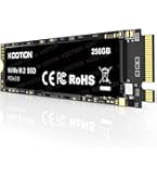 Amazon.com: Micron SSD 256GB 2200S M.2 2280 80mm NVMe PCIe Gen3 x4