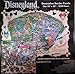 Disneyland Theme Park Exclusive Decorative Border Puzzle 1000 Pieces