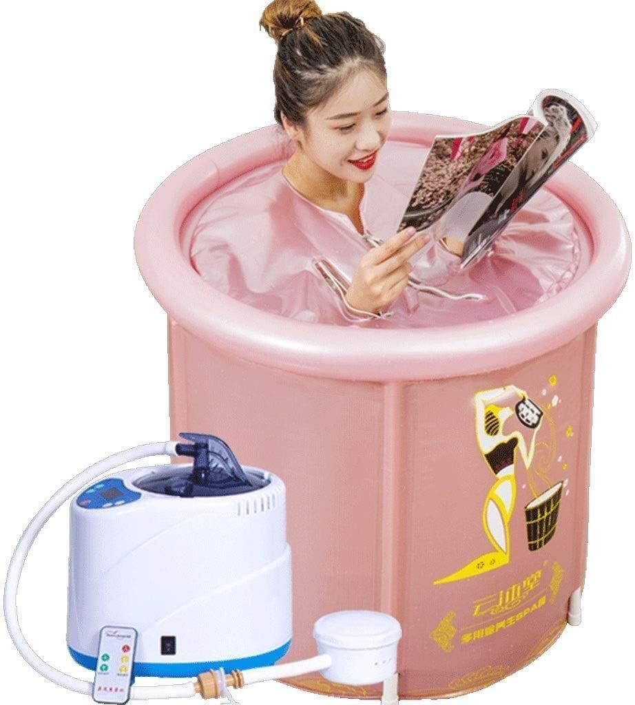 Bathtub 70cm Drain Hose, Air Pimp Foldable With Bottom Health