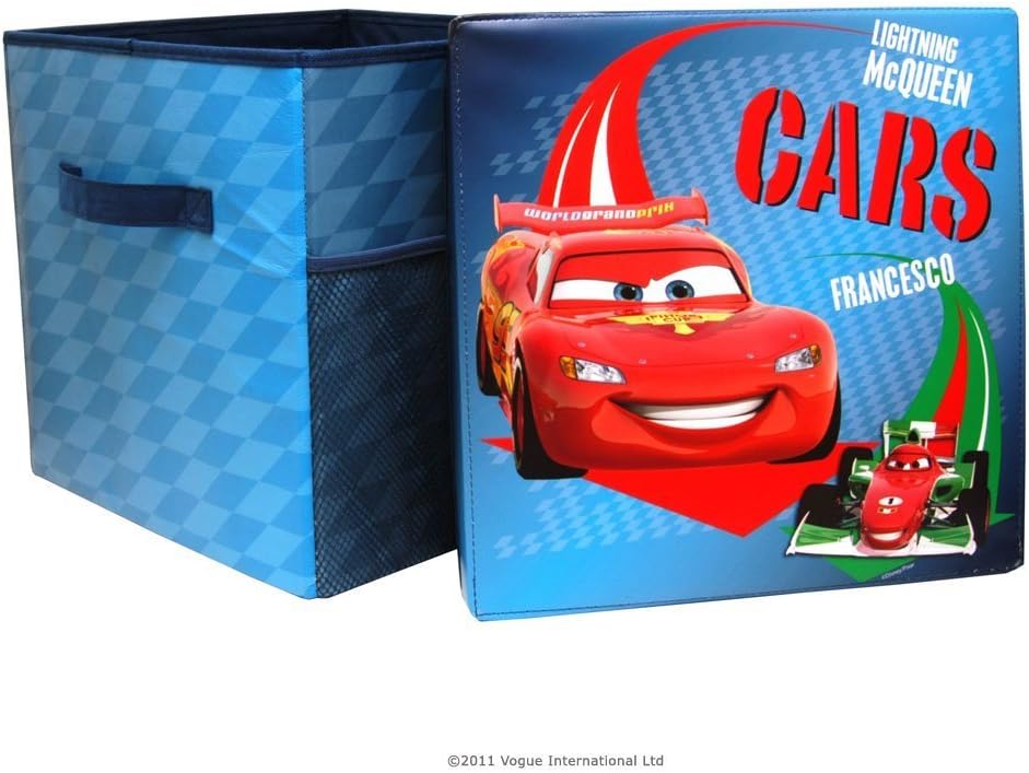 Vogue International Cars 2 Storage Seat Box