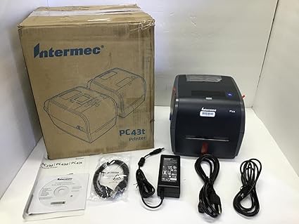 printer intermec pc43t