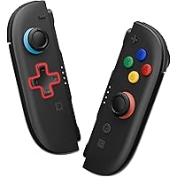 Amazon.com: eXtremeRate DIY Replacement Shell (D-Pad Ver) Buttons